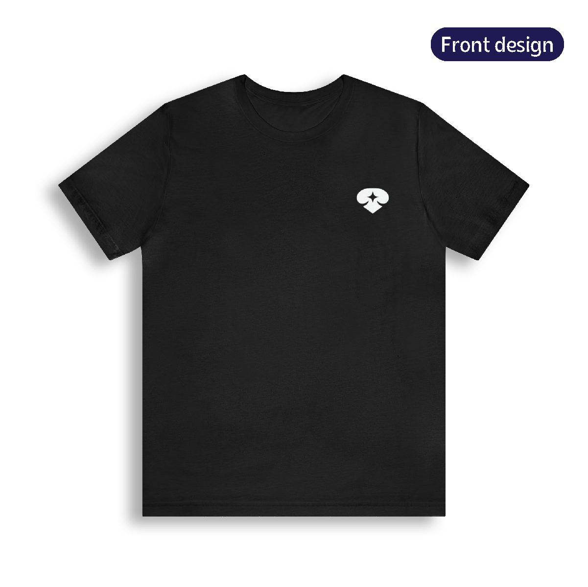 Customizable Short Sleeve Tee