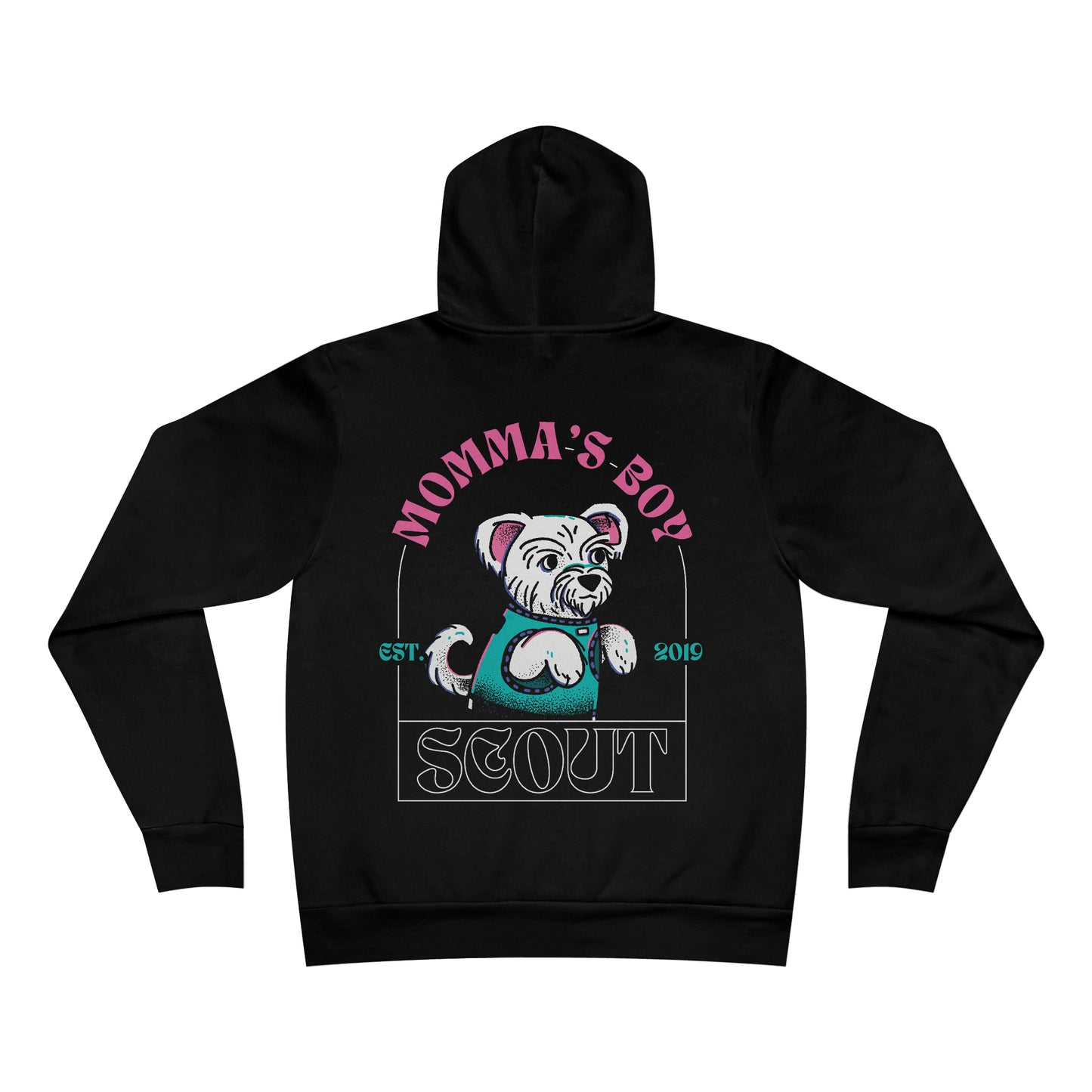 Customizable Hoodie