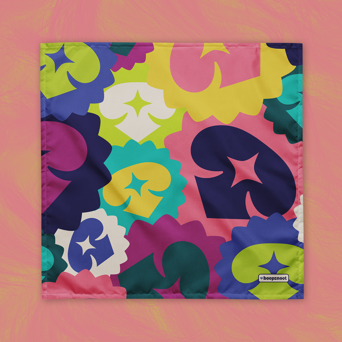 Boopsnoot Logo Bandana