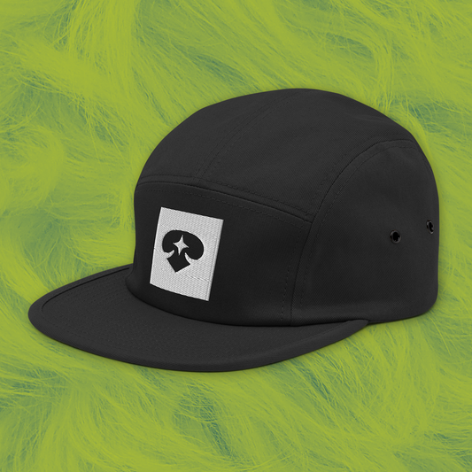 Boopsnoot Square 5 Panel Hat