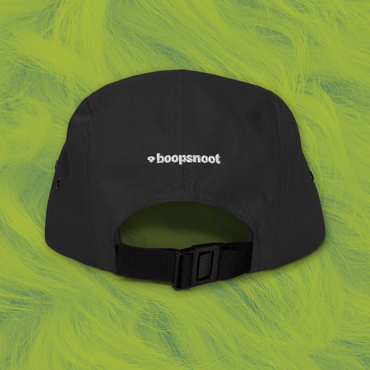 Boopsnoot Square 5 Panel Hat