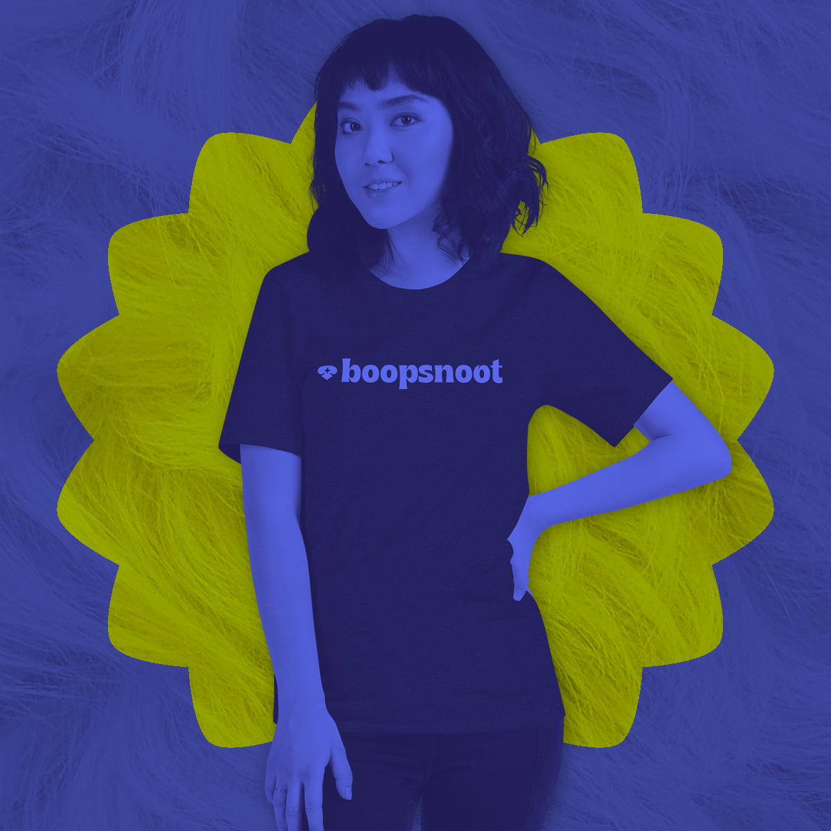 Boopsnoot Official Swag Tee